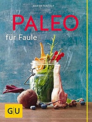 cover image of Paleo für Faule